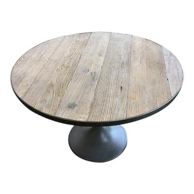 China Adjustable (other) reuse old elm tea table and table top for sale