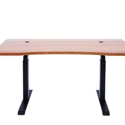 China Customization Solid Beech Wood Edge Glued Office Work Table Top 36x72x1.5inch for sale