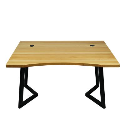 China Design Multifunctional Wholesale Furniture Factory Office Beech Wood Table And Modern Table Tops 60X30X1.25inch for sale