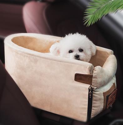 China Stored Car Pet Travel Carrier for sale