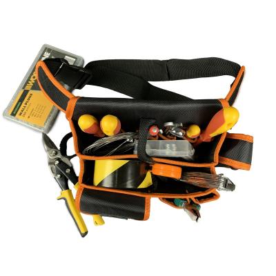 China Tools Holding Power Tool Kit Bag Belt Holder 2021 Hot Sales For Work for sale