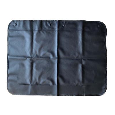 China 2021 New Arrival Generic Anti Scratch Magnetic Fender Blanket Washable Magnetic Car Custom Mat for sale