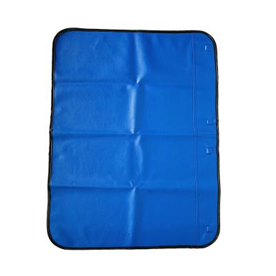 China Custom Car Duarable Magnetic Fender Cover Protector Automotive Mechanic Work Mat for sale