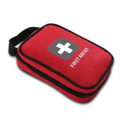 China Lightweight Outdoor Waterproof Empty First Aid Emergency Kit For Travel for sale