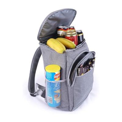 China Backpack Insulated Cooler Waterproof Portable Cooler Bag Waterproof Soft Sided Cooler Bag for sale