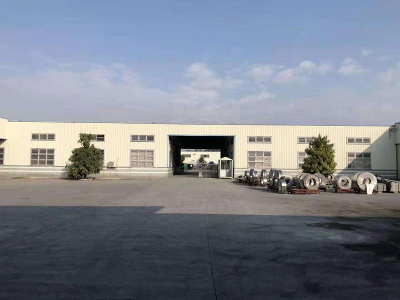 Verified China supplier - Jieyang City Wankai Metal Products Co., Ltd.