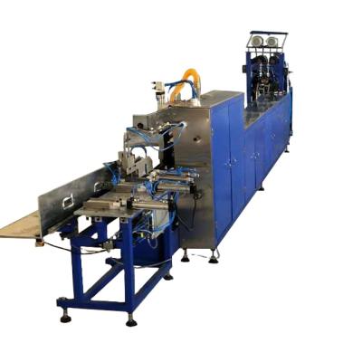 China Factory Automatic Daily Double Head Cotton Swab Making Machine for sale