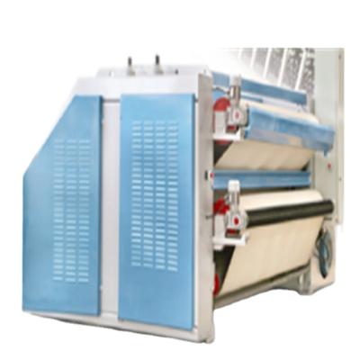 China Garment Shops By Feed 5 Roller Samming Machine For Leather for sale