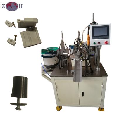 China Custom Automatic Curtain Pulley Assembly Machine Manufacturer for sale