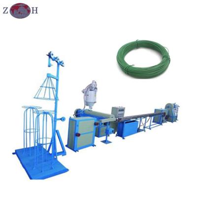 China Factory PVC Power Coating Machine for Electrical Wire Coating for sale