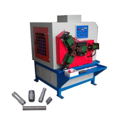 China Rivet Pipe Thread Rolling Machine for sale