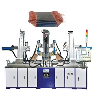 China Factory HV motor and medium tension reel forimg machines with winding machine and taping machine for sale