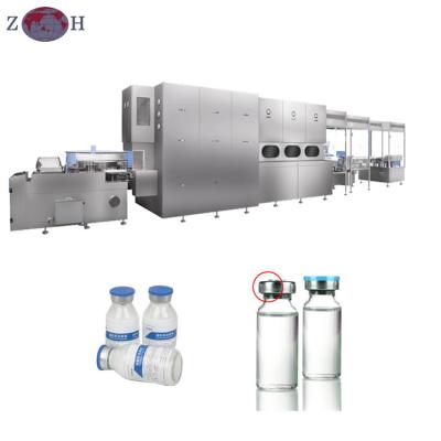 China Medical Competitive Pharmaceutical Vial Filling Machine For Penicillin Bottle for sale