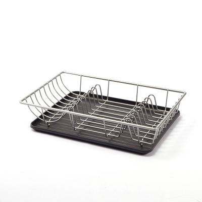 China Sustainable Storage Racks For Household Dish Drying Rack For Kitchen for sale