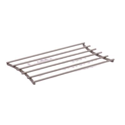 China Sustainable Hot Selling Special Price Household Stainless Steel Rectangular Mats for sale