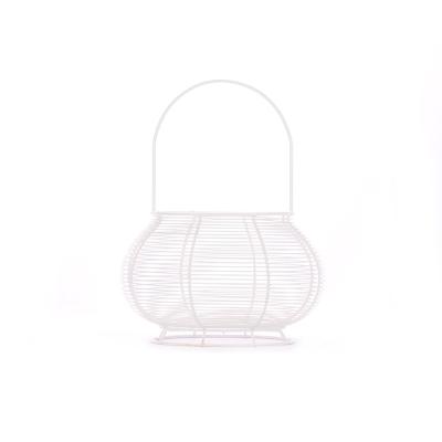 China Modern Special Mid-Grade Modern Metal Wire Egg Basket Viable For Kitchen for sale