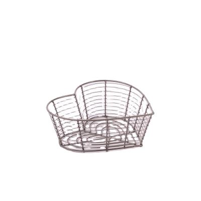 China 2021 Sustainable Special Price Every Day Elegant OEM Fruit Basket Bowl For Dining Room for sale