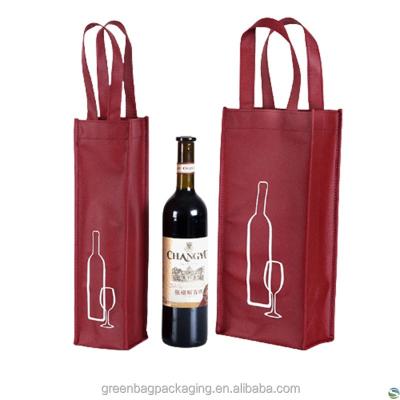 China 2020 Eco-friendly Wine Hot Bag For Lover Gifts And Picnic Portable Cooling Fridges Insulation for sale