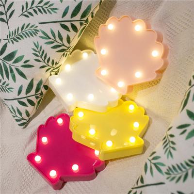 China / Christmas Shell Light for Home Decoration for sale