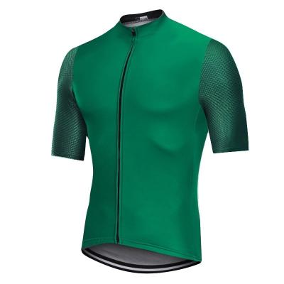 China High Quality Cycling MTB Cycling Clothing Breathable Outdoor Cycling Wear Men's Hot Selling Short Sleeve Tank Top for sale