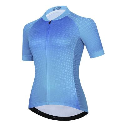 China Breathable Cycling Cycling Clothing Sports Clothing/Bicycle Sleeve Shorts Summer Women Tank Top for sale