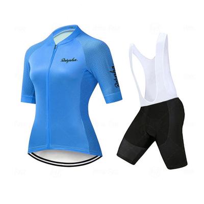 China Breathable Custom Short Sleeve Men Long Women Cycling Jersey Clothing Set Uniform Suit In For Bicycle for sale