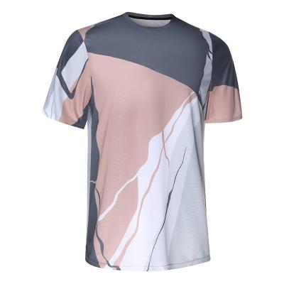 China Breathable OEM Cycling Mountain Bike Cycling Shorts Mtb Sleeve Shirt Ciclismo Wear Custom Wholesale Cycling Jersey Top for sale