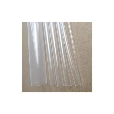 China China supplier transparent heat shrink tube transparent fep heat shrink tube insulation protection fep heat shrink tube for sale