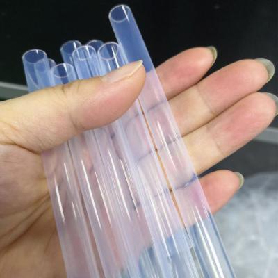 China Other insulation heat resistant materials ptfe plastic tubing fluorine fep heat shrink tube tubing, fluoropolymer fep heat shrink tubing for sale