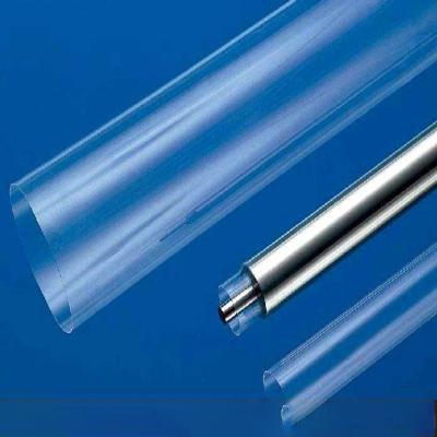 China Medical ptfe tubing ptfe insulation heat resistant materials ptfe tubing 100% virgin ptfe tubing heat shrink anticorrosion high quality tubing for sale