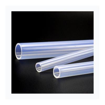 China Water diesel steam fep tube transparent ptfe tube ptfe heat shrink tube insulation heat resistant materials ptfe tubing for sale