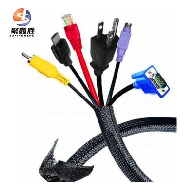 China High Voltage Sleeving Tube Kit Desktop Cable Management Cable Management Set Wire Management Quick Operation Self-Rolled for sale