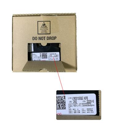 China Undetermined Integrated Circuit Clock Timer IC Synchronize Buffer Drivers Fanout Buffer Distribution Multiplexer 24-WQFN LMK00105SQE/NOPB for sale