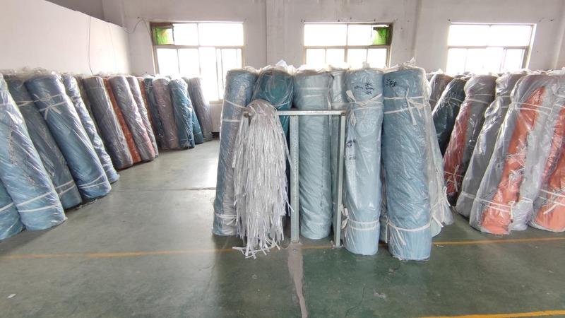 Verified China supplier - Shaoxing Hansheng Textile Co., Ltd.