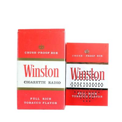 China Disposable Creative Logo Rolling Tobacco Biodegradable Cigarette Packaging Box Custom Wholesale for sale