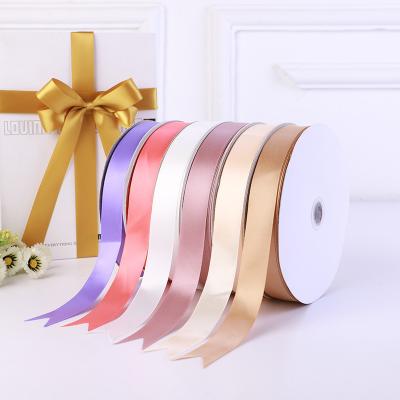 China Nice Color Personalized Ribbon Artwork Printed Satin Grosgrain Customized Ribbon for sale