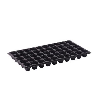 China Seedling 15 20 32 50 72 98 104 1045 128 162 200 288 cells plug flats seed trays wholesale for sale