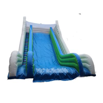 China Fashionable Inflatable Water Slide and Slide Inflatable Bouncers Jumping Castles Inflatable Pool Slides for Inground Swimming Pools for sale