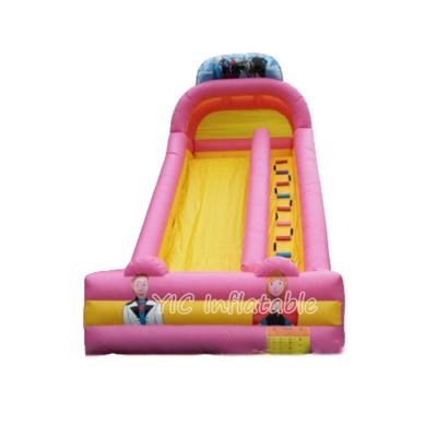 China Fashionable Custom Inflatable Slide Inflatable Commercial Slides For Kids Jumping Castles For Sale for sale