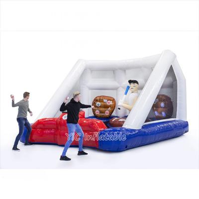 China Entertainment Outdoor Ring For Kids Boxing Interactive Games Ring Professional Party Games For Indoor Adults for sale