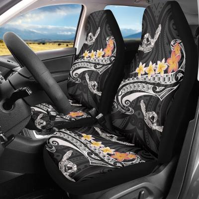 China Custom Top-grade Car Seat Covers Car Seat Cover Protector Bohemian 2PCS Promotion Set Cheap Price Car Seat Covers Sedan for sale