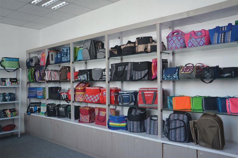 Verified China supplier - Xiamen Worthybag Industry And Trade Co., Ltd.