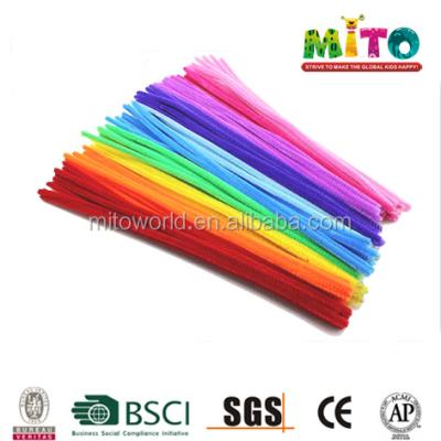 China Other craft colorful diy pipe cleaner for sale