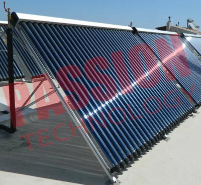 China De hoog Aangedreven Pijp van de Zonnecollectorhitte, Zonnewarm watercollector 30 Buizen Te koop