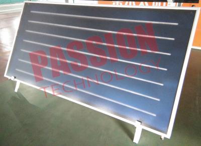 China Absorber Copper Solar Thermal Collector for sale