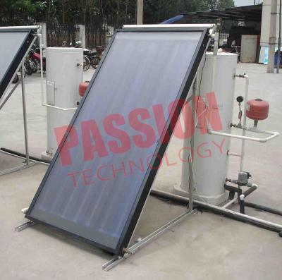 China Solarwarmwasserbereiter der Endlosschleifen-240L, Hochdrucksolarwarmwasserbereiter für Haus zu verkaufen