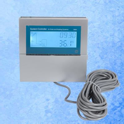 China SR91 Solar Heating Controller For Split Pressurized Solar Water Heater for sale