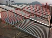 China Non Pressure Vacuum Tube Solar Collector for Solar Pool Heating System for sale