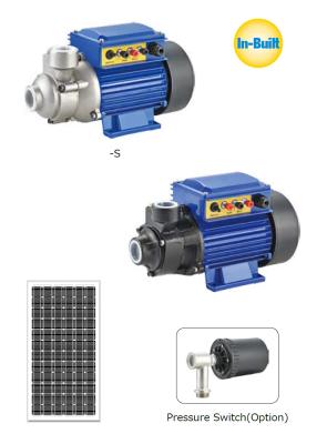 China Refrigerar de óleo de superfície sem escova solar do sistema de irrigação C.C. da bomba de água da série de LIQB à venda