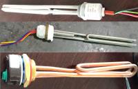 China Kawai 2000W Electrical Heater 1500W Electric Element 3000 Electric Heating Device Te koop